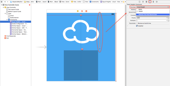 Swift自适应布局（Adaptive Layout）教程（一） - 第32张  | 游戏开发网-最好的游戏编程开发技术网站！